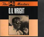 CD - O.V. Wright - The Hi Masters