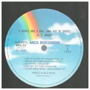 LP - O.V. Wright - A Nickel & A Nail & The Ace Of Spades - OBI + INSERT