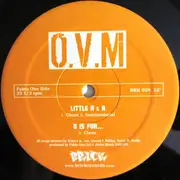 12inch Vinyl Single - O.V.M. - Dick Swing Anthem / Little R & R / Sunshine Days / O Is For...