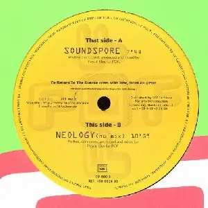 O.V.N.I. - Soundspore / Neology (Nu Mix)