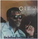 LP - O.V.Wright - The bottom line