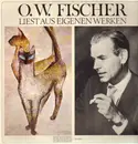 LP - O.W. Fischer - Liest aus eigenen Werken