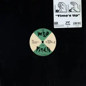 oc - time's up