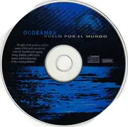 CD - Ocobamba - Vuelo Por El Mundo