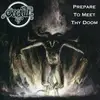 LP - Occult - Prepare To Meet Thy Doom - .. MEET THY DOOM // CULT DUTCH 1990S BLACK METAL!