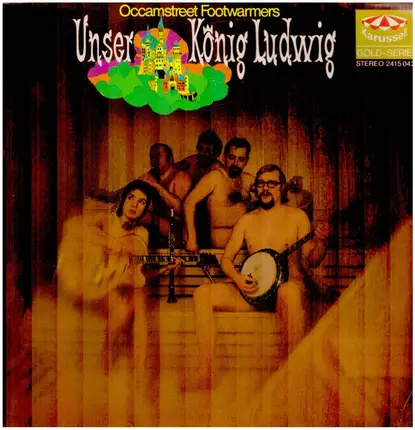 Occamstreet Footwarmers München - Unser König Ludwig