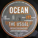 12'' - Ocean - The Usual (Intoxicated Nights) / The Usual (Sober Nights)