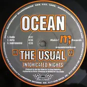 Ocean - The Usual (Intoxicated Nights) / The Usual (Sober Nights)