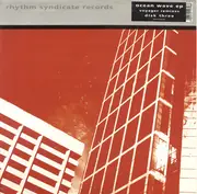 12inch Vinyl Single - Ocean Wave - Ocean Wave EP (Voyager Remixes) - Disk Three