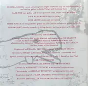 CD - Ocean Carolina - Maudlin Days