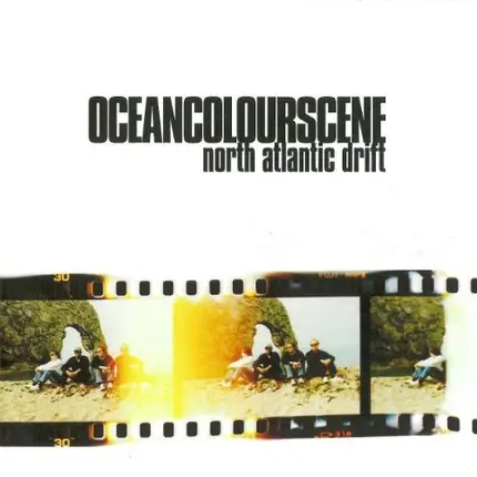 Ocean Colour Scene - North Atlantic Drift