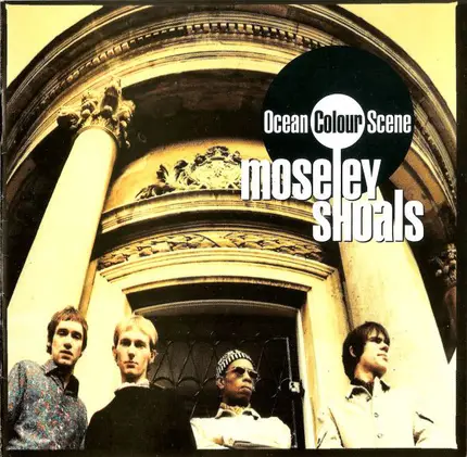 Ocean Colour Scene - Moseley Shoals