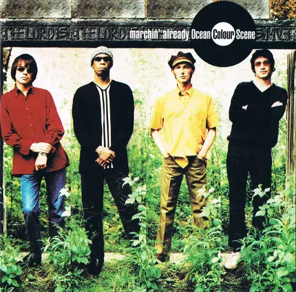 Ocean Colour Scene - Marchin' Already