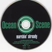 CD - Ocean Colour Scene - Marchin' Already