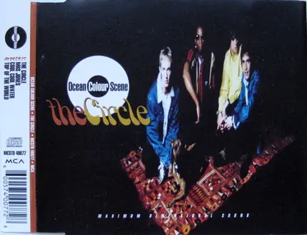 Ocean Colour Scene - The Circle