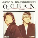 12inch Vinyl Single - Ocean - Juste Au Bout Du Désert