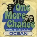 7inch Vinyl Single - Ocean - One More Chance