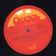 LP - Ocean Orchestra - Ocean Orchestra
