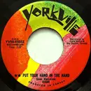 7inch Vinyl Single - Ocean - Put Your Hand In The Hand / Tear Down The Fences