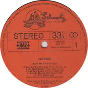 LP - Ocean - Take Me To The City