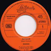 7inch Vinyl Single - Ocean - Jamaica