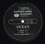 LP - Ocean - Melody