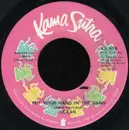 7inch Vinyl Single - Ocean - Put Your Hand In The Hand / Tear Down The Fences