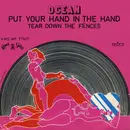 7inch Vinyl Single - Ocean - Put Your Hand In The Hand