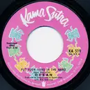7inch Vinyl Single - Ocean - Put Your Hand In The Hand