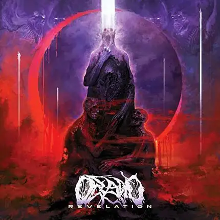 Oceano - Revelation