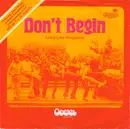 7'' - Ocean Orchestra - Don't Begin