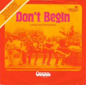 Ocean Orchestra - Don't Begin