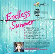 CD Single - Oceana - Endless Summer