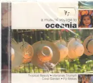 Oceania music collection - A musical voyage To Oceania