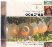 Oceania music collection - A musical voyage To Oceania