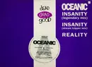12'' - Oceanic - Insanity - die cut