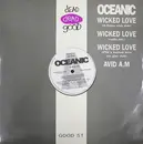 12inch Vinyl Single - Oceanic - Wicked Love