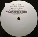 12inch Vinyl Single - OceanLab - Beautiful Together - White Label / Promo