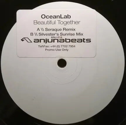 OceanLab - Beautiful Together