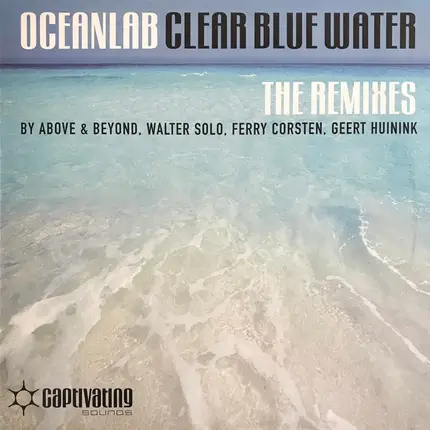 Oceanlab - Clear Blue Water (The Remixes)