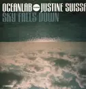 12inch Vinyl Single - OceanLab Featuring Justine Suissa - Sky Falls Down