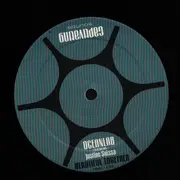 12inch Vinyl Single - Oceanlab Featuring Justine Suissa - Beautiful Together