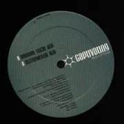 12inch Vinyl Single - OceanLab Featuring Justine Suissa - Sky Falls Down