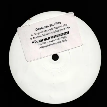 OceanLab - Satellite
