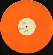 Double LP - Oceansize - Effloresce - Yellow/Red Swirl vinyl