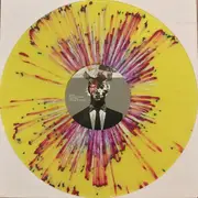 Double LP - Oceansize - Everyone Into Position - Splatter Yellow vinyl