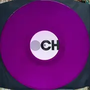 LP - Och - Pö Om Pö - Neon Violet Vinyl