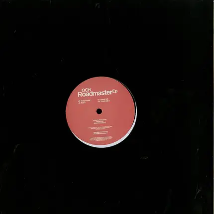 Och - Roadmaster EP