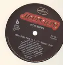 12'' - O'Chi Brown - 100% Pure Pain