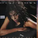 12'' - O'Chi Brown - 100% Pure Pain